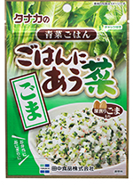 野泽菜芝麻拌饭料