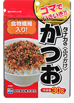 Goma de iki iki Katsuo furikake(Sesame and Bonito Rice seasoning)