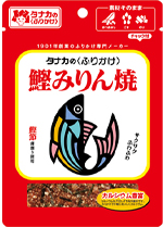 Katsuo Mirin Yaki (Bonito Rice seasoning)　