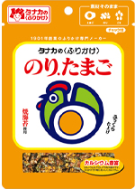 Nori Tamago(Laver and Egg Rice seasoning)