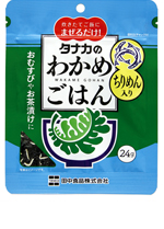 Wakame Gohan Chirimeniri(Mix type Seaweed and Sardine Rice seasoning)