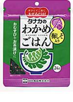 Wakame Umeshisoiri(Mix type Seaweed and Ume Pum Red Perilla Rice seasoning)