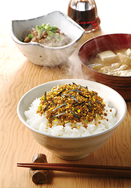 What Is Furikake?