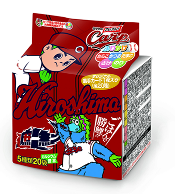 カープふりかけ　20P