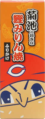 カープビン鰹みりん焼ふりかけ