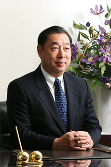 代表取締役社長  田中茂樹